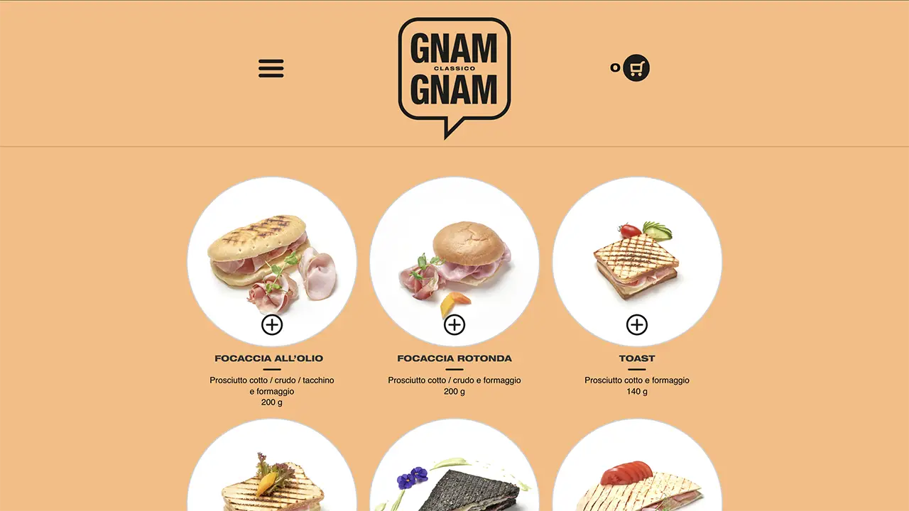 GnamGnam Panini